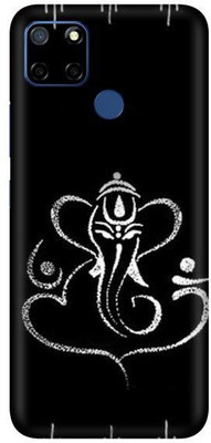 aadia OPPO REALME C12 Mobile Skin(Multicolor)