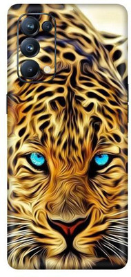 aadia OPPO RENO 5 PRO Mobile Skin(Multicolor)