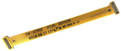 SPAREWARE LCD FLEX COMPATIBLE FOR a7 2018 a7 2018 LCD Flex Cable