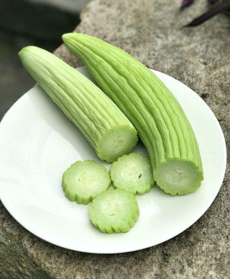 LRYS Desi Summer Kakri / Long Melon Seed- 70 Seed(70 per packet)