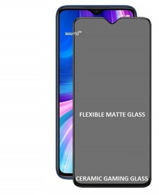 Techforce Edge To Edge Tempered Glass for iQOO Z3, VIVO iQOO Z3, Realme C20, Realme C25/25S, Realme 5, Realme c12/c15, Realme Narzo 20/30A(Pack of 1)