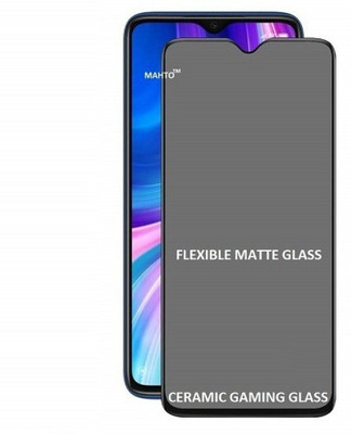 Techforce Edge To Edge Tempered Glass for MI Redmi Y3(Pack of 1)