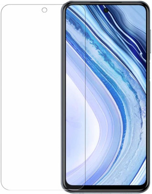 Bonqo Impossible Screen Guard for Redmi Note 9 Pro Max(Pack of 1)