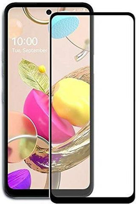 NEXZONE Tempered Glass Guard for LG K42(Pack of 1)