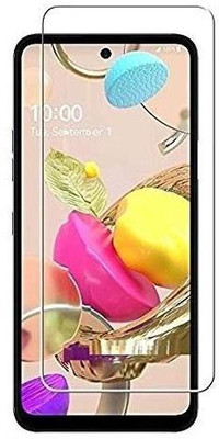 TESPARK Tempered Glass Guard for LG K42(Pack of 1)