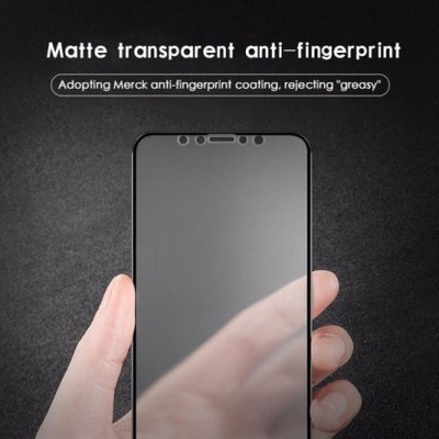 Techforce Tempered Glass Guard for MI Redmi Y3(Pack of 1)