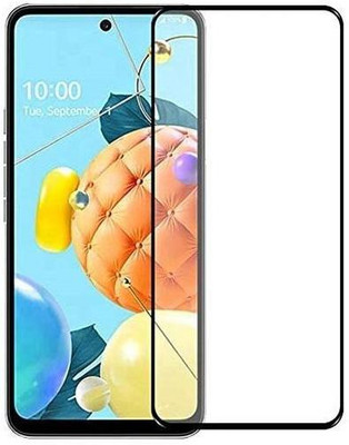 NEXZONE Tempered Glass Guard for LG K42(Pack of 1)