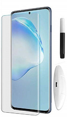 Bai and kaka Tempered Glass Guard for Samsung Galaxy S20(Pack of 1)