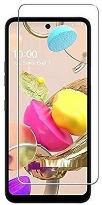 NEXZONE Tempered Glass Guard for LG K42(Pack of 1)