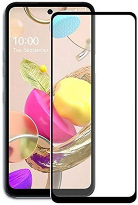 NEXZONE Tempered Glass Guard for LG K42(Pack of 1)