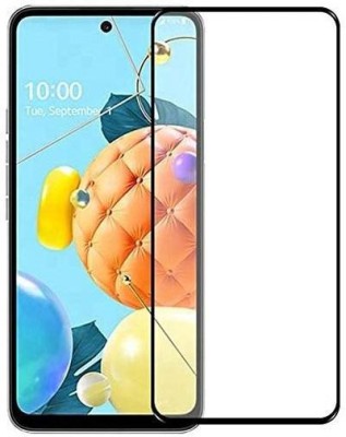 NEXZONE Tempered Glass Guard for LG K42(Pack of 1)