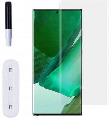 Bai and kaka Tempered Glass Guard for Samsung Galaxy Note 20 Ultra(Pack of 1)