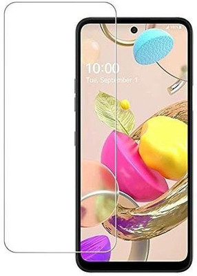 NEXZONE Tempered Glass Guard for LG K42(Pack of 1)