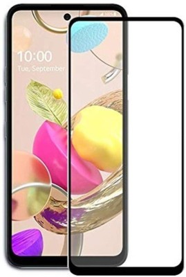 NEXZONE Tempered Glass Guard for LG K42(Pack of 1)