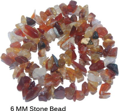 Crafts Haveli Red Beads(50 g)