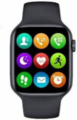 SYARA BPT_264V T55 Series 5 Smart Watch Smartwatch(Black Strap, XL)