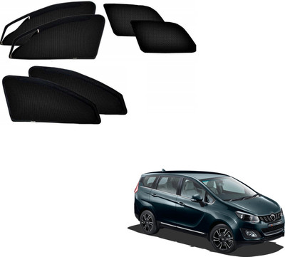 KOZDIKO Side Window Sun Shade For Mahindra(Black)