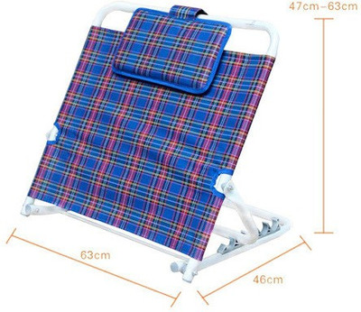 Health Track Adjutsable Backrest for Bed Back / Lumbar Support