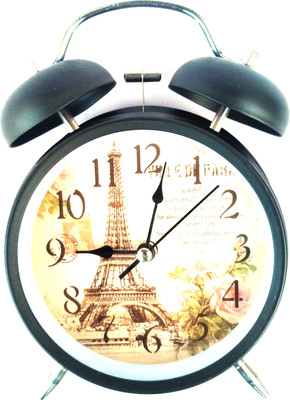 The New Look Analog Multicolor Clock