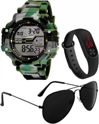 selloria Digital Watch  - For Boys