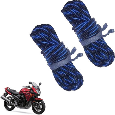 DvineAutoFashionZ Bike Crash Guard Rope 12 Meter Long Set Of 2 ForBandit_CG180(Suzuki)