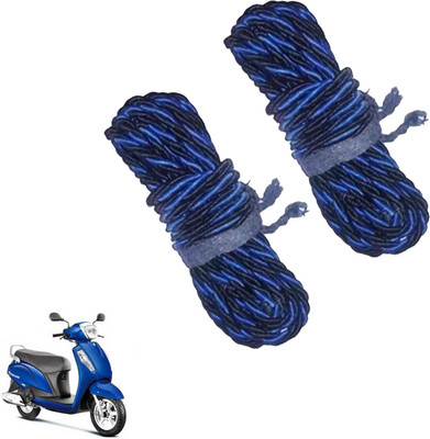 DvineAutoFashionZ Bike Crash Guard Rope 12 Meter Long Set Of 2_AKKK178(Suzuki)