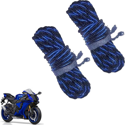 DvineAutoFashionZ Bike Crash Guard Rope 12 Meter Long Set Of 2 ForYZF R1_CG245(Yamaha)