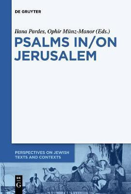 Psalms In/On Jerusalem(English, Paperback, unknown)