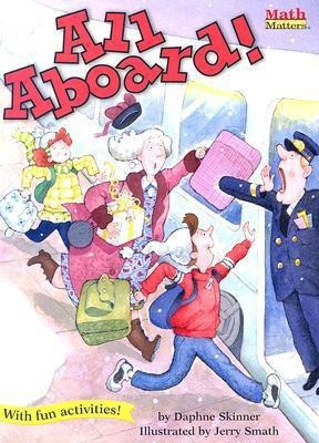 All Aboard!(English, Paperback, Skinner Daphne)