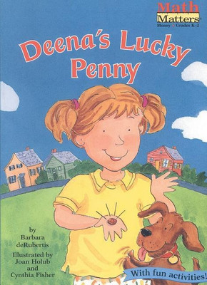 Deena's Lucky Penny(English, Paperback, deRubertis Barbara)