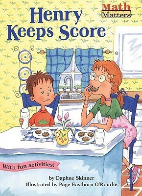 Henry Keeps Score(English, Paperback, Skinner Daphne)