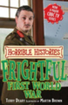 Frightful First World War(English, Paperback, Deary Terry)