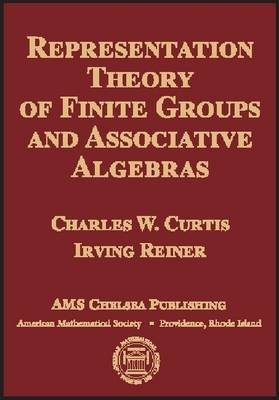 Representation Theory of Finite Groups and Associative Algebras(English, Hardcover, unknown)