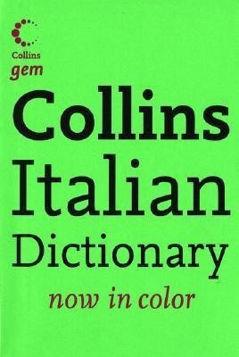 Italian Dictionary(Italian, Paperback, unknown)