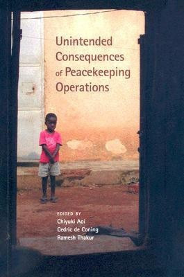 Unintended Consequences of Peacekeeping Operations(English, Paperback, unknown)