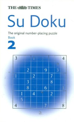 The Times Su Doku: Bk. 2(English, Paperback, unknown)