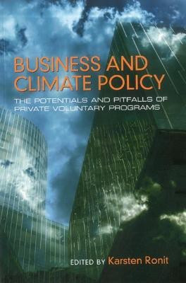 Business and climate policy(English, Paperback, United Nations University)