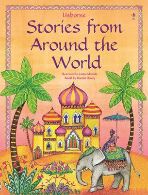 Stories from Around the World(English, Hardcover, Edwards Linda)
