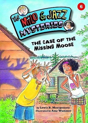 The Case of the Missing Moose (Book 6)(English, Paperback, Montgomery Lewis B.)