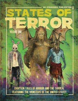 States of Terror Volume One(English, Paperback, Lewis Matt E)