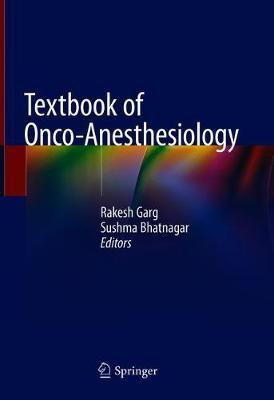 Textbook of Onco-Anesthesiology(English, Hardcover, unknown)