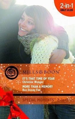 It's That Time of Year / More Than a Memory(English, Paperback, Wenger Christine)