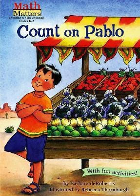 Count on Pablo(English, Paperback, deRubertis Barbara)