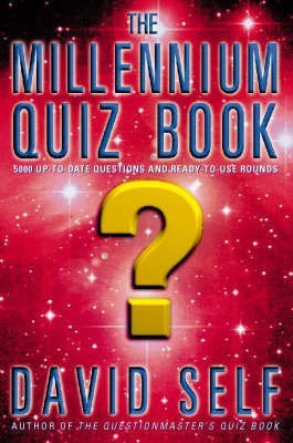 Millennium Quiz Book(English, Paperback, Self David)