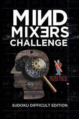Mind Mixers Challenge(English, Paperback, Puzzle Pulse)
