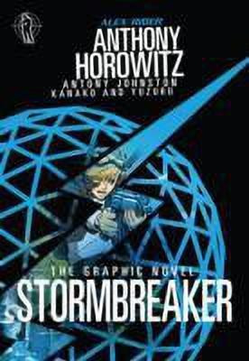 Stormbreaker Graphic Novel(English, Paperback, Horowitz Anthony)