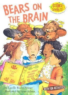 Bears on the Brain(English, Paperback, Penner Lucille Recht)