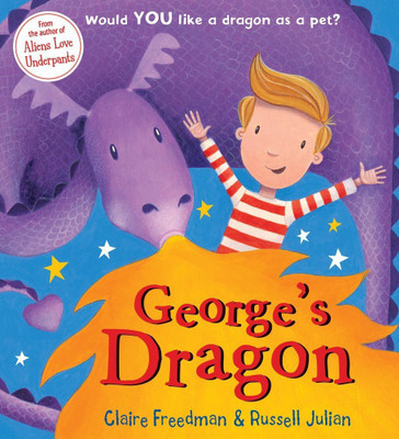 George's Dragon(English, Paperback, Freedman Claire)