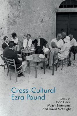 Cross-Cultural Ezra Pound(English, Hardcover, unknown)