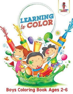 Learning to Color(English, Paperback, Coloring Bandit)
